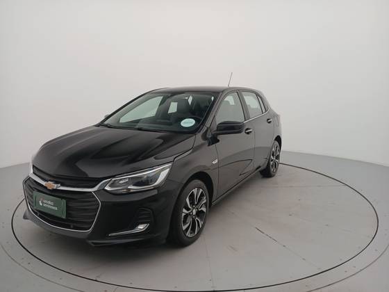CHEVROLET ONIX 1.0 TURBO FLEX PREMIER AUTOMÁTICO
